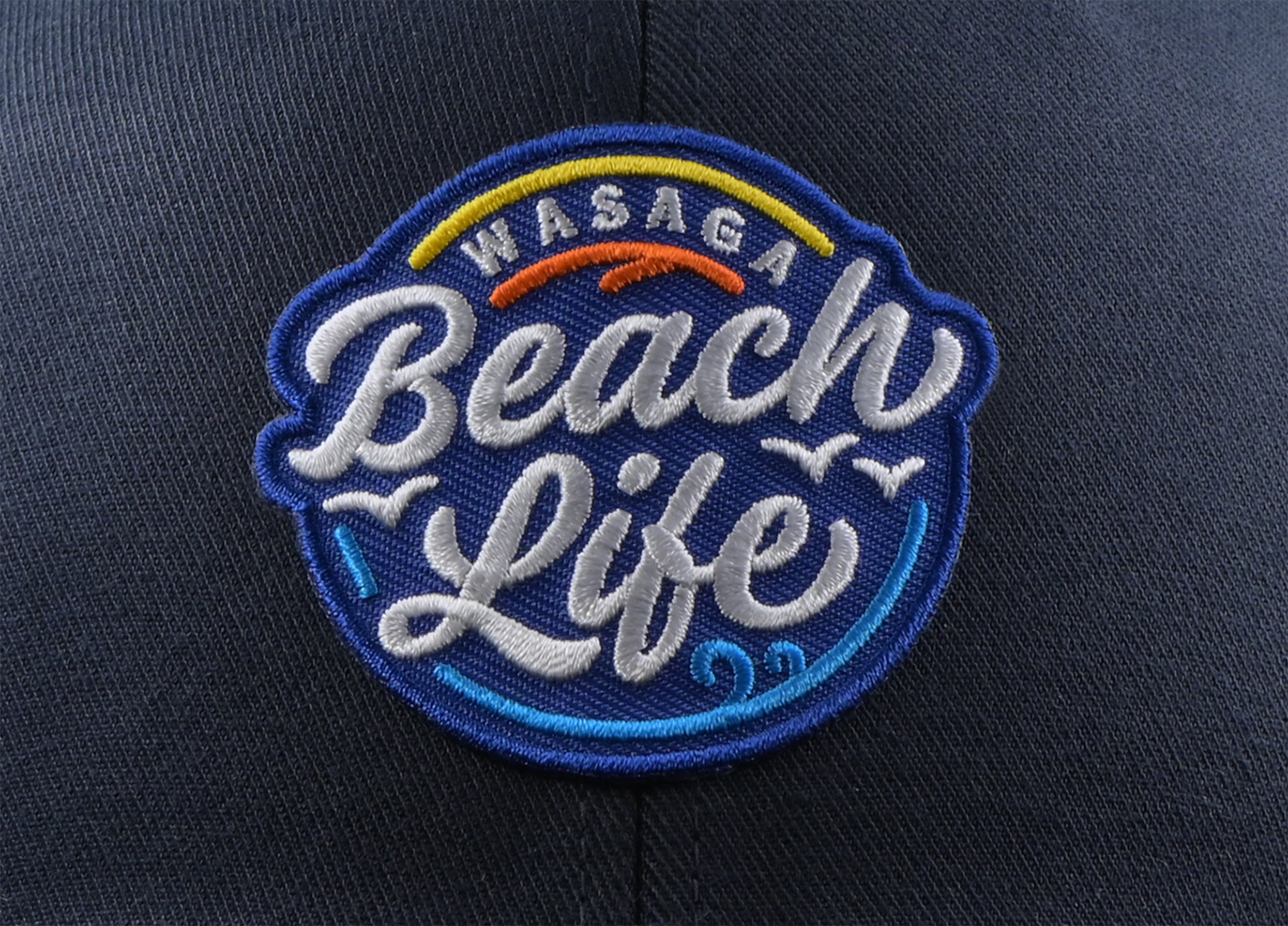 Beach Life Cap