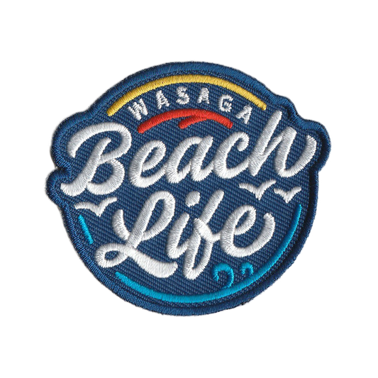 Wasaga Beach Life Patch